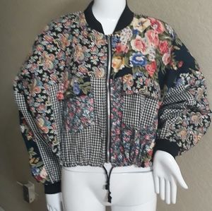 At Last & Co. VintageCropped jacket